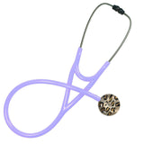 UltraScope Single Stethoscope Leopard Print