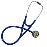 UltraScope Single Stethoscope Leopard Print
