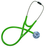 UltraScope Single Stethoscope Helicopter Light Blue