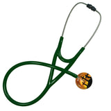 UltraScope Single Stethoscope Three Crosses Orange