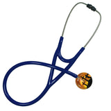 UltraScope Single Stethoscope Three Crosses Orange