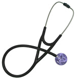 UltraScope Single Stethoscope Horse Promenade Lavender