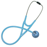 UltraScope Single Stethoscope Horse Promenade Light Blue