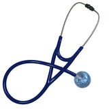 UltraScope Single Stethoscope Horse Promenade Light Blue