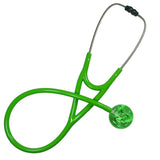 UltraScope Single Stethoscope Horse Promenade Light Green