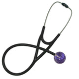 UltraScope Single Stethoscope Horse Promenade Purple