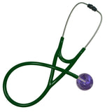 UltraScope Single Stethoscope Horse Promenade Purple