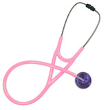 UltraScope Single Stethoscope Horse Promenade Purple
