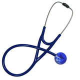 UltraScope Single Stethoscope Horse Promenade Royal Blue