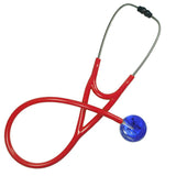 UltraScope Single Stethoscope Horse Promenade Royal Blue