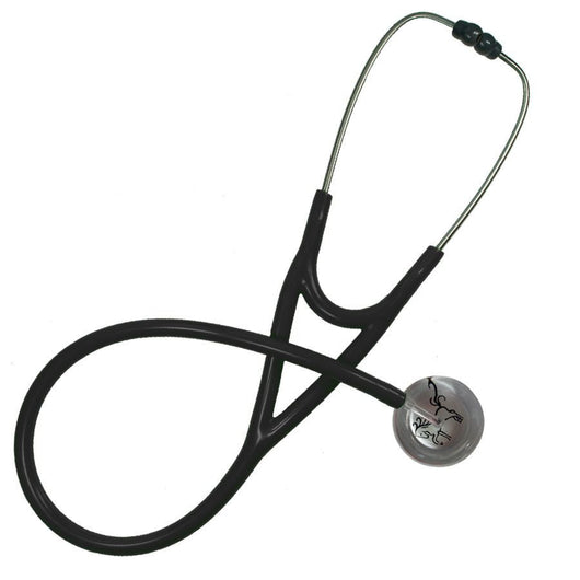 UltraScope Single Stethoscope Horse Promenade Silver