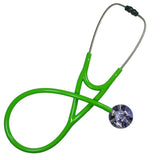 UltraScope Single Stethoscope Bones & Paw Prints Lavender