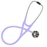 UltraScope Single Stethoscope Bones & Paw Prints Silver