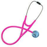 UltraScope Single Stethoscope Stick Surgeon Light Blue