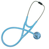 UltraScope Single Stethoscope Stick Surgeon Light Blue