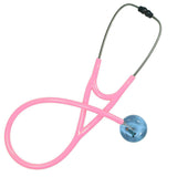 UltraScope Single Stethoscope Stick Surgeon Light Blue