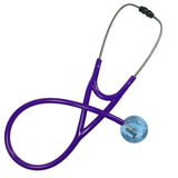 UltraScope Single Stethoscope Stick Surgeon Light Blue