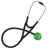 UltraScope Single Stethoscope Stick Surgeon Light Green