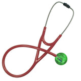 UltraScope Single Stethoscope Stick Surgeon Light Green