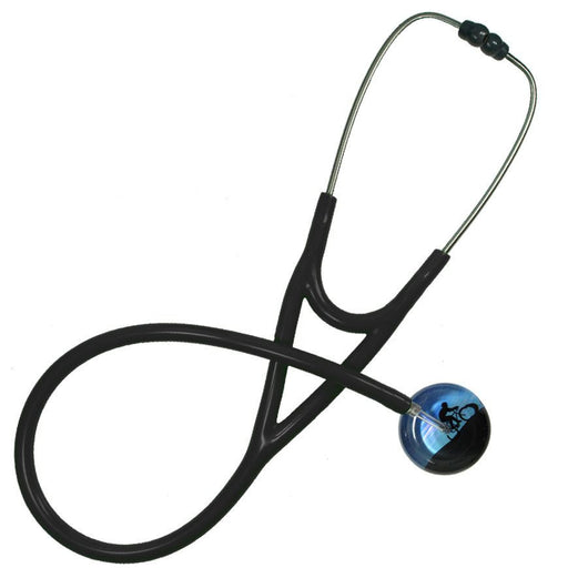 UltraScope Single Stethoscope Bicyclist