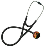 UltraScope Single Stethoscope Bicyclist Orange