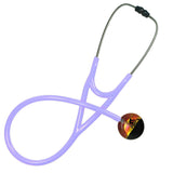 UltraScope Single Stethoscope Bicyclist Orange