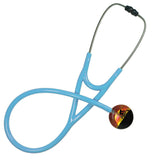 UltraScope Single Stethoscope Bicyclist Orange
