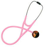 UltraScope Single Stethoscope Bicyclist Orange