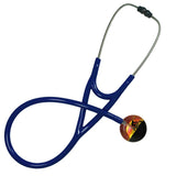 UltraScope Single Stethoscope Bicyclist Orange
