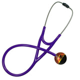 UltraScope Single Stethoscope Bicyclist Orange