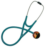 UltraScope Single Stethoscope Bicyclist Orange
