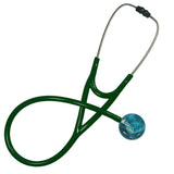 UltraScope Single Stethoscope Stick Runner Teal