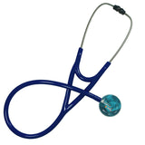 UltraScope Single Stethoscope Stick Runner Teal