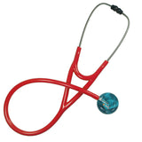 UltraScope Single Stethoscope Stick Runner Teal