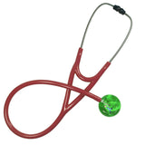 UltraScope Single Stethoscope Stick Runner Light Green
