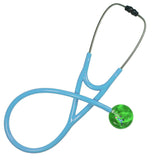 UltraScope Single Stethoscope Stick Runner Light Green