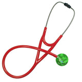 UltraScope Single Stethoscope Stick Runner Light Green