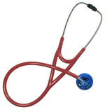 UltraScope Single Stethoscope Dragon Head Royal Blue