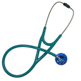 UltraScope Single Stethoscope Dragon Head Royal Blue