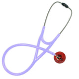 UltraScope Single Stethoscope Dragon Head Red