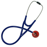 UltraScope Single Stethoscope Dragon Head Red