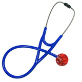 UltraScope Single Stethoscope Tiger Outline Red