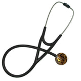 UltraScope Single Stethoscope Tiger Print
