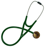 UltraScope Single Stethoscope Tiger Print