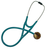 UltraScope Single Stethoscope Tiger Print
