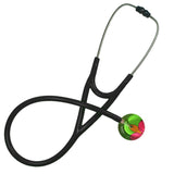 UltraScope Single Stethoscope Lotus Flower Light Green