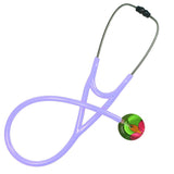UltraScope Single Stethoscope Lotus Flower Light Green