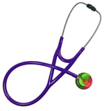 UltraScope Single Stethoscope Lotus Flower Light Green