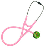 UltraScope Single Stethoscope Galactic Circles Light Green