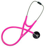 UltraScope Single Stethoscope Skull Black
